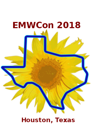 EMWCon 2018 logo